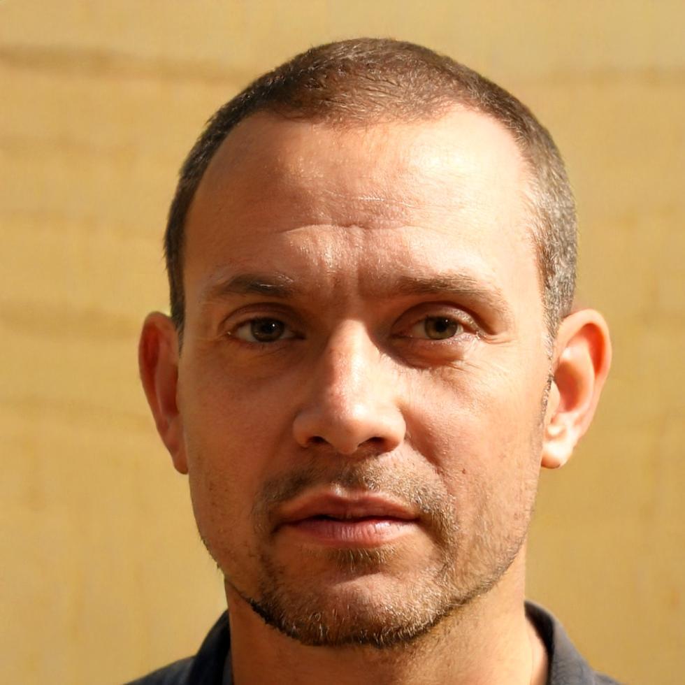 Dozent Holger Waldmann