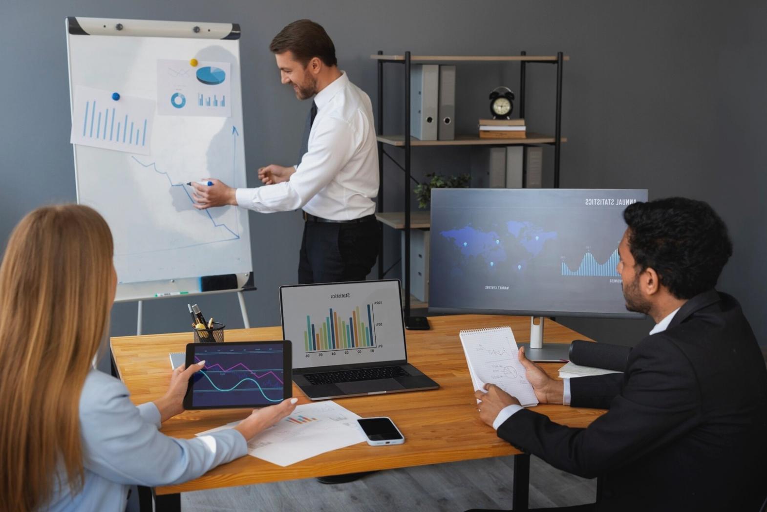 Individuelle Finanzberatung und Mentoring