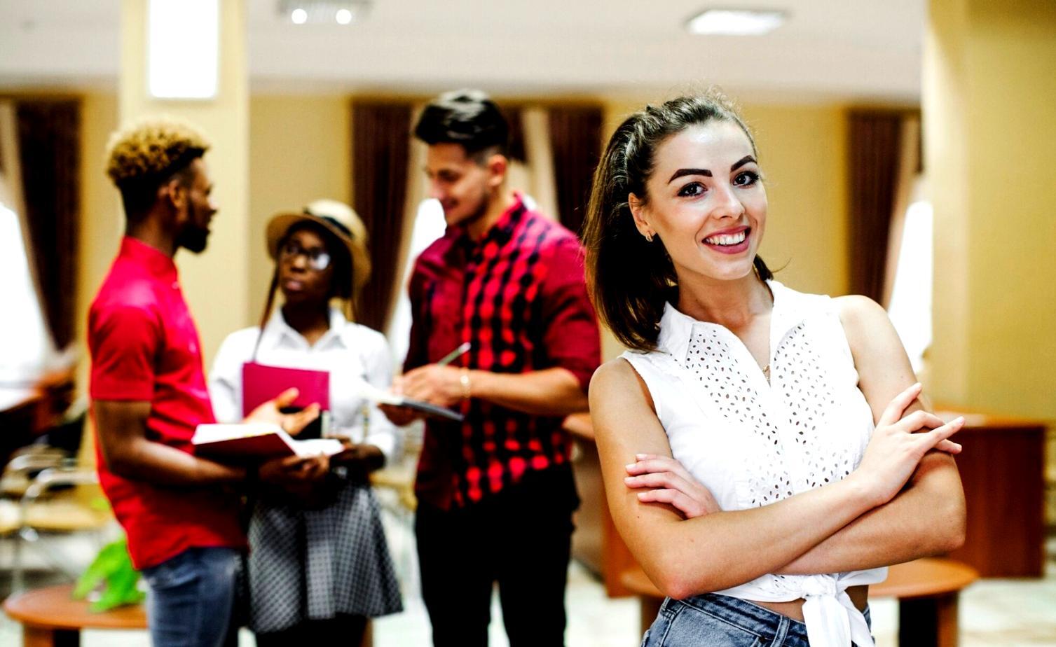 Finanzanalyse mit echten Geschäftsdaten